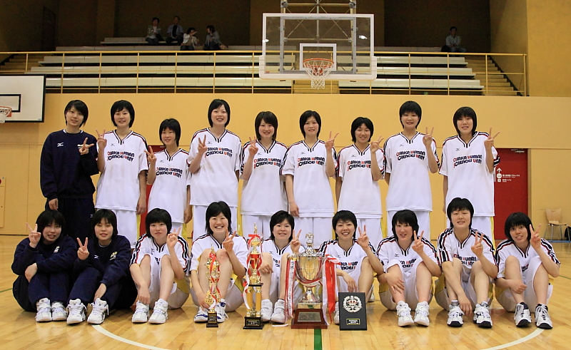 第30回全関西女子学生バスケットボール選手権最終日 Next 第30回全関西女子学生バスケットボール選手権最終日 Next