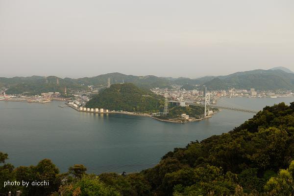 新緑が嬉しい♪火の山_c0198903_1215550.jpg