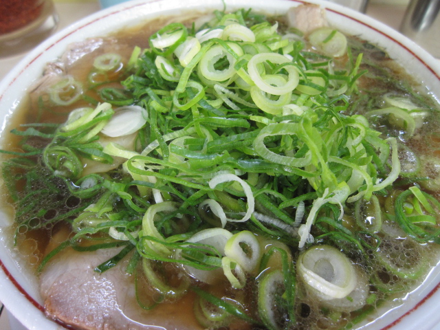 第一旭本店のラーメン@京都駅付近_b0042308_1361282.jpg