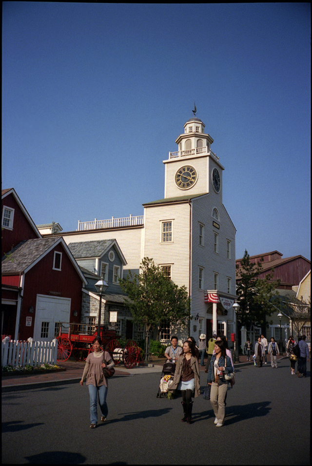 Tokyo Disney Sea 2009 #5_e0022810_159934.jpg