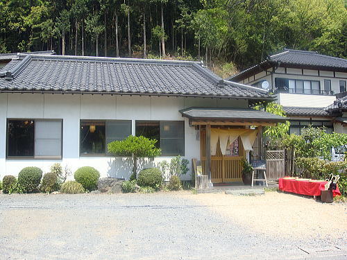 とき庵 ときがわ町 武蔵野うどん 田舎うどん とき庵 ときがわ町 武蔵野うどん 田舎うどん