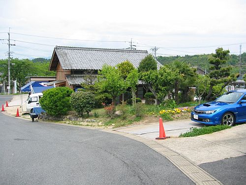 イベントに向けてインプレッサA-Line再来_f0076731_14305076.jpg