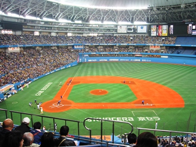 京セラドーム観戦旅行2009年春　その6～阪神対ヤクルト2回戦＠京セラドーム_c0060651_8224873.jpg