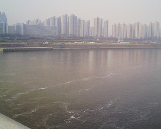 清渓川と漢江~ 韓国 ソウル~ _f0197754_171521.jpg