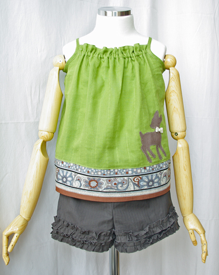 BAMBI Camisole  Size:90cm_b0176661_1916512.jpg