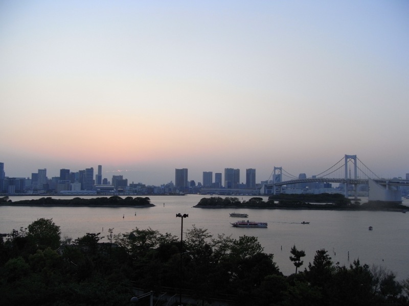 お台場でコナン_c0173978_424194.jpg