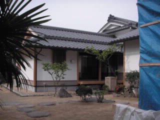 庭周りの石の整理 雑感 五月三日_f0052181_11163692.jpg
