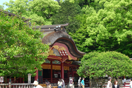 長崎~太宰府天満宮_b0142989_23321048.jpg