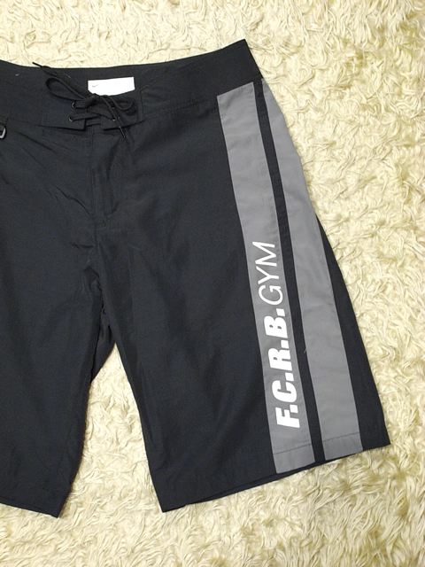 F.C.R.B TEE & SHORT_c0079892_21101872.jpg