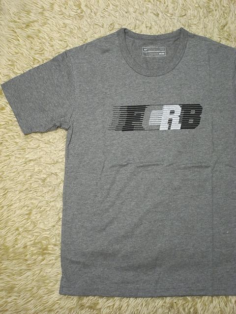 F.C.R.B TEE & SHORT_c0079892_21114569.jpg