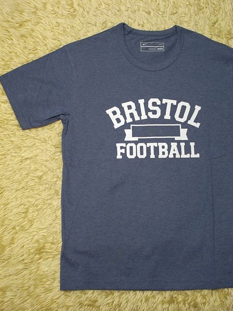 F.C.R.B TEE & SHORT_c0079892_21125773.jpg