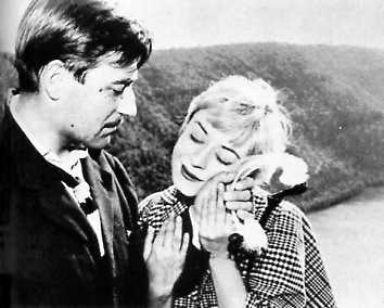 Amazon.co.jp: カビリアの夜 [DVD] : ジュリエッタ・マシーナ