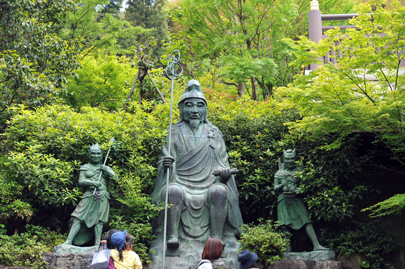 篠栗 南蔵院 2_a0042310_1347535.jpg