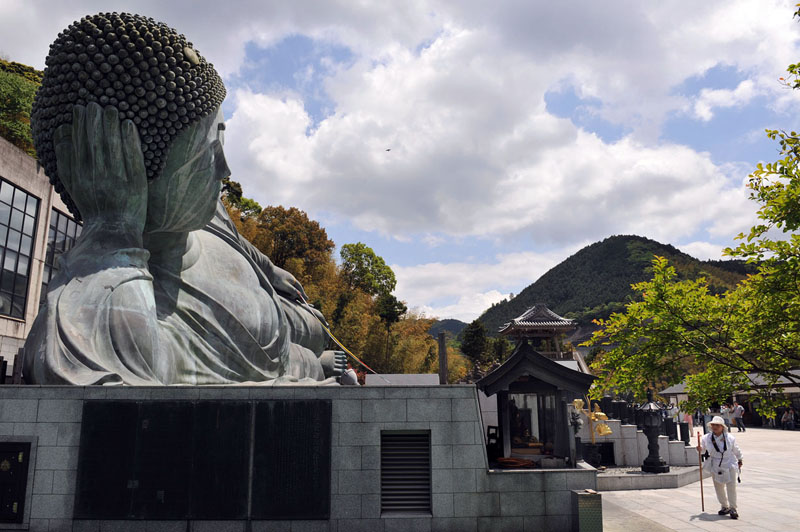 篠栗 南蔵院 2_a0042310_13502634.jpg
