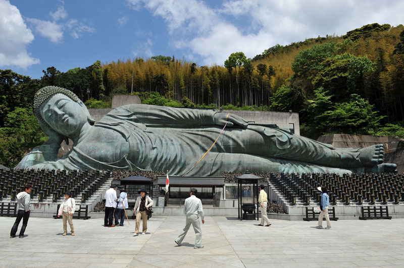 篠栗 南蔵院 2_a0042310_1351549.jpg