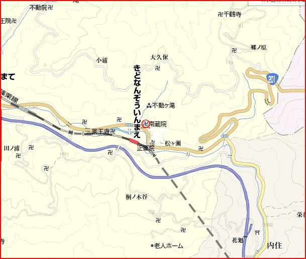 篠栗 南蔵院 1_a0042310_15425432.jpg