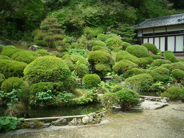 誓願寺（静岡市丸子）と精進料理_f0141310_2141059.jpg