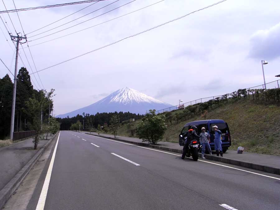 富士山ツーリング_f0186021_9155356.jpg