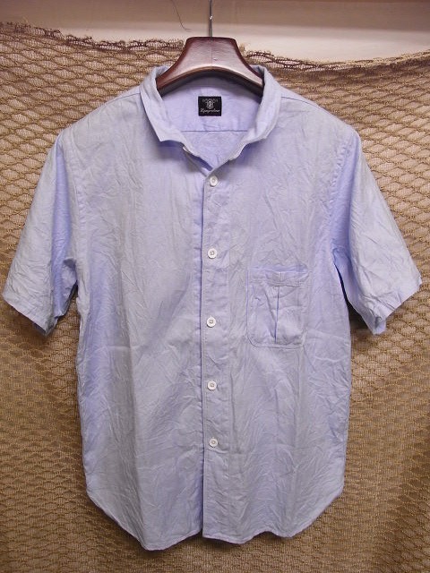 postman work h/s shirt_f0049745_1915983.jpg