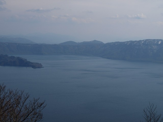 総走行距離１４００ｋｍ神秘の湖十和田へ！_e0142754_13553767.jpg