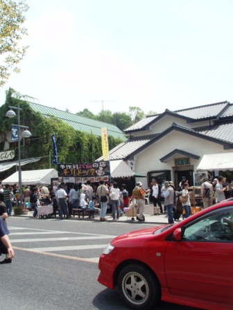 GWアルバム ~益子陶器市~_c0119259_12294478.jpg