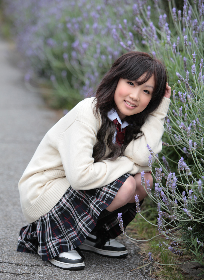 上野愛結ちゃん ポートレート日記