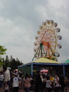 我が家のゴールデンウィークと・・・まぜまぜ筍ごはん。_f0177295_217740.jpg