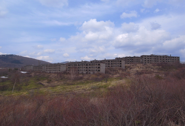 松尾鉱山跡 Marimemo 松尾鉱山跡 Marimemo