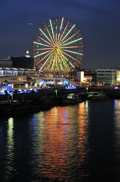 2009.5.2　名古屋港　夜景_f0046614_2241320.jpg