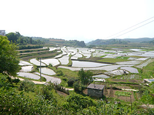南中国 陽朔Yangshuoサイクリング 3日目_d0023725_22182922.jpg
