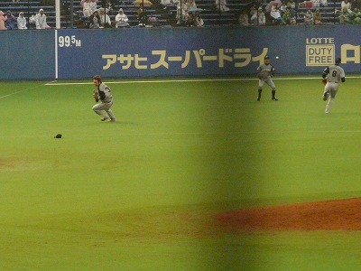   　５月６日　マリーンズ対ファイターズ_b0166128_173677.jpg