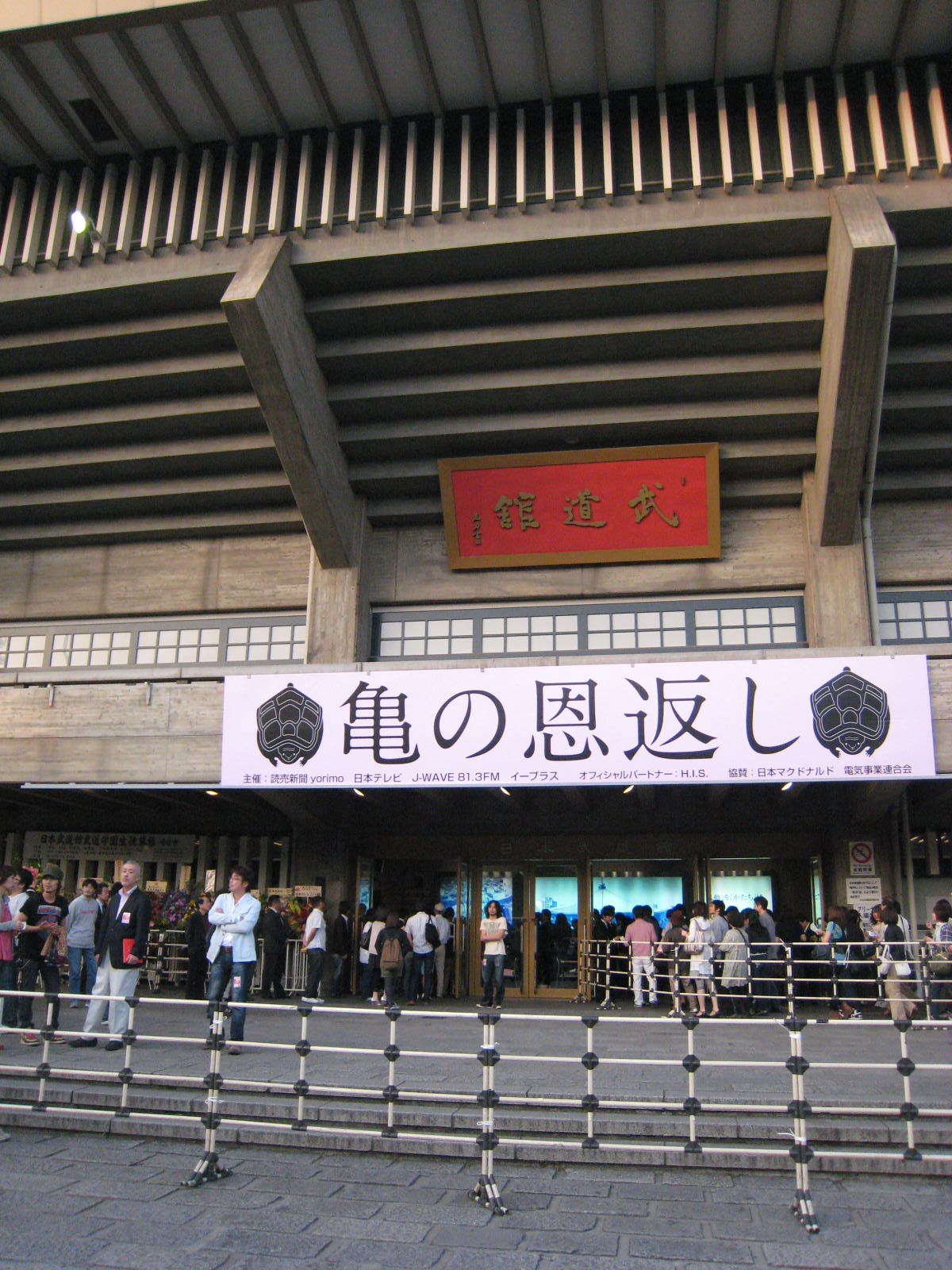 亀の恩返し?_f0199750_21415410.jpg