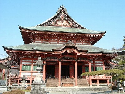 史上初!? 六 善 光 寺 御 開 帳!!!_b0151362_1483841.jpg
