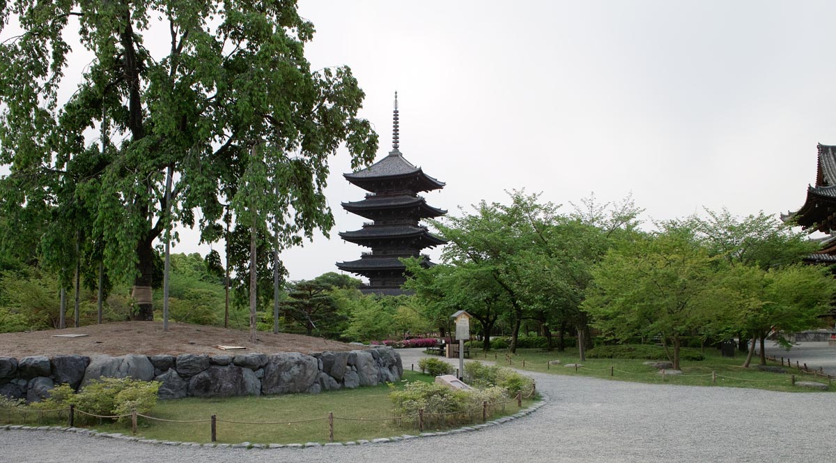 京都の寺巡り　その１_b0052286_15335472.jpg