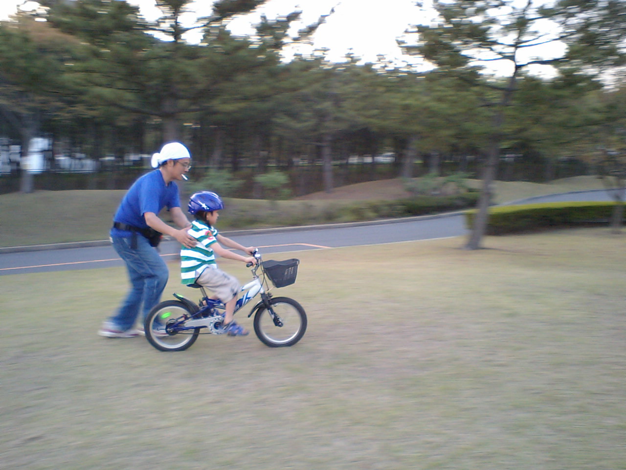 ゴールデンウィーク最終日(6日)_f0150893_9555242.jpg