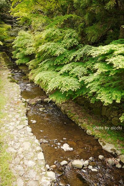 山口県「白糸の滝」へGOー☆_c0198903_20552448.jpg