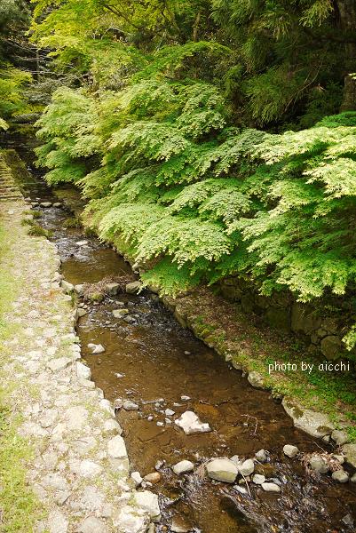 山口県「白糸の滝」へＧＯー☆_c0198903_20552448.jpg