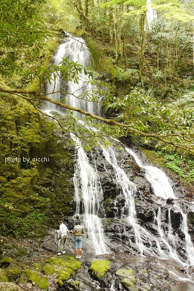 山口県「白糸の滝」へGOー☆_c0198903_21104263.jpg
