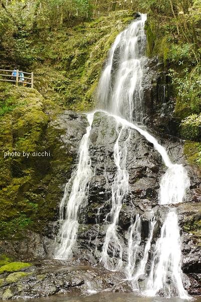 山口県「白糸の滝」へＧＯー☆_c0198903_21213388.jpg