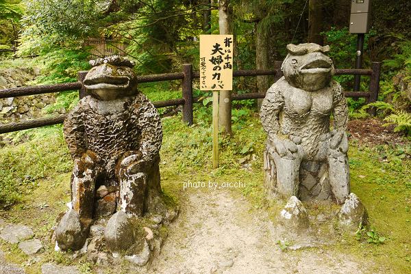 山口県「白糸の滝」へGOー☆_c0198903_2134461.jpg