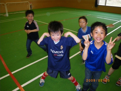 ５月５日　南部Ｐ☆日記_e0127003_1345784.jpg