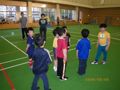 ５月５日　南部Ｐ☆日記_e0127003_1353879.jpg