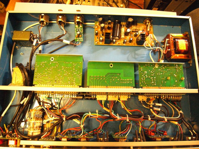 ほぼヴインテージ NEVE 1073 ☆ Chameleon labs 7602MK2スーパー ほぼヴインテージ NEVE 1073 ☆ Chameleon labs 7602MK2スーパー