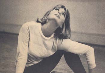 映画『STRIP-TEASE』に出演していたニコ（NICO）とセルジュ・ゲンスブール（SERGE GAINSBOURG）の音楽♪ : クララの森・少女愛惜