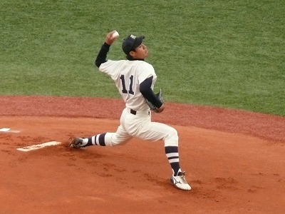 5月5日 東都大学野球 亜細亜大対國學院大・・・服部以来 の3戦連続完封勝利・東浜巨_b0166128_23182598.jpg