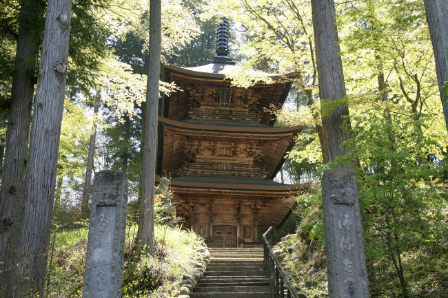 佐久　古寺巡礼　貞祥寺 #3_f0017530_22522692.jpg