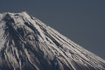 富士山を眺める山旅 3日目 毛無山登山 _d0055236_19162754.jpg