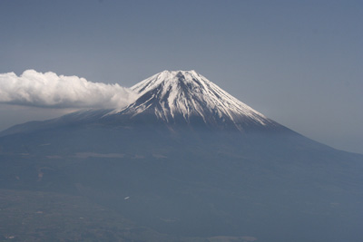 富士山を眺める山旅 3日目 毛無山登山 _d0055236_19182859.jpg