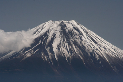 富士山を眺める山旅 3日目 毛無山登山 _d0055236_19185846.jpg