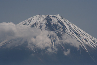 富士山を眺める山旅 3日目 毛無山登山 _d0055236_19351672.jpg